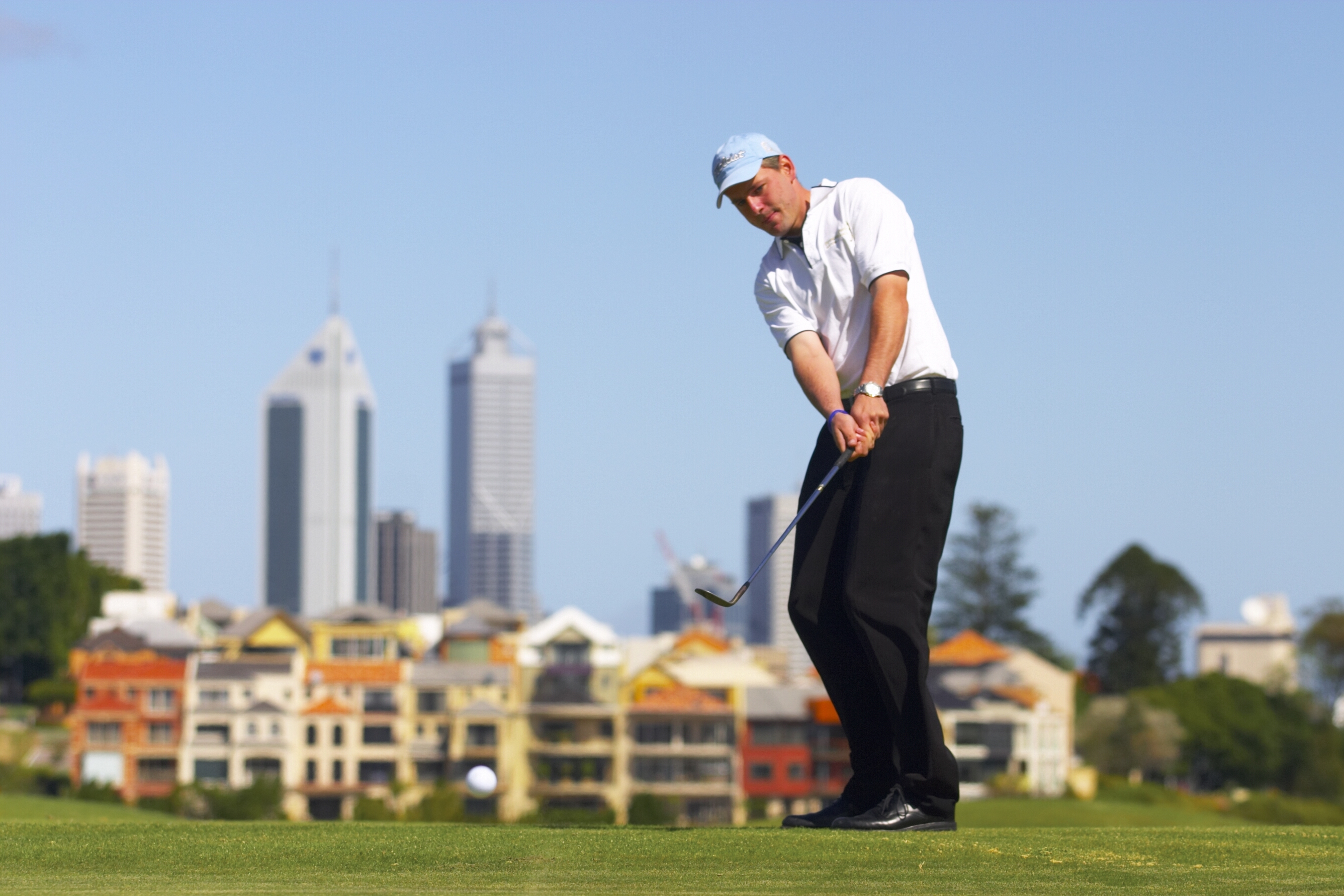 Burswood Park Golf Course