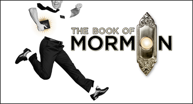 Book Of Mormon Seating Chart Sydney