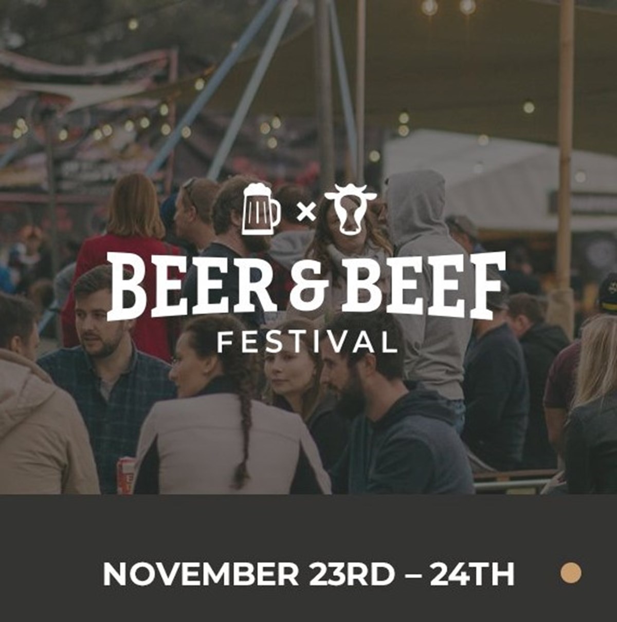 Beer & Beef Festival