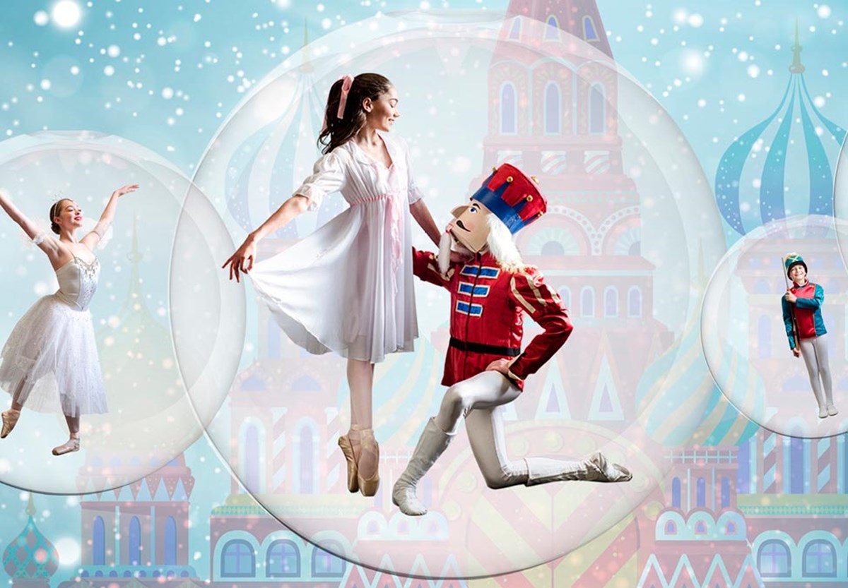 Charlesworth Ballet Institute's The Nutcracker