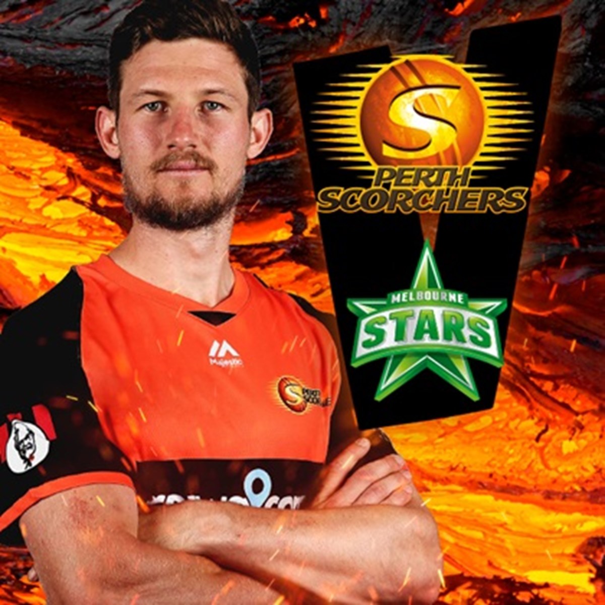 BBL Perth Scorchers v Melbourne Stars