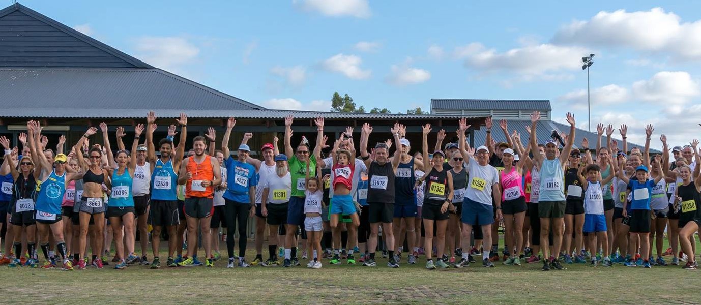 WA Marathon Club welcomes members of all abilities.
