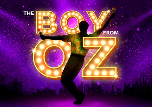 The Boy From Oz