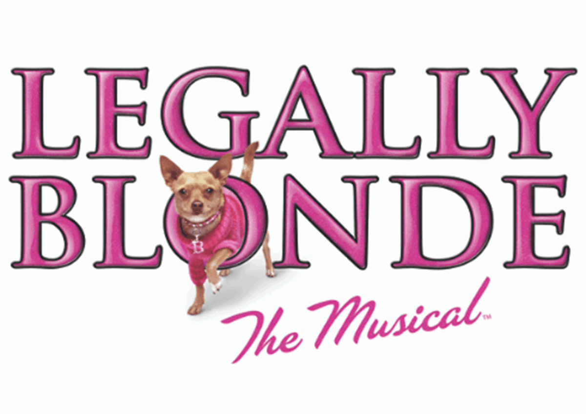 Legally Blonde The Musical