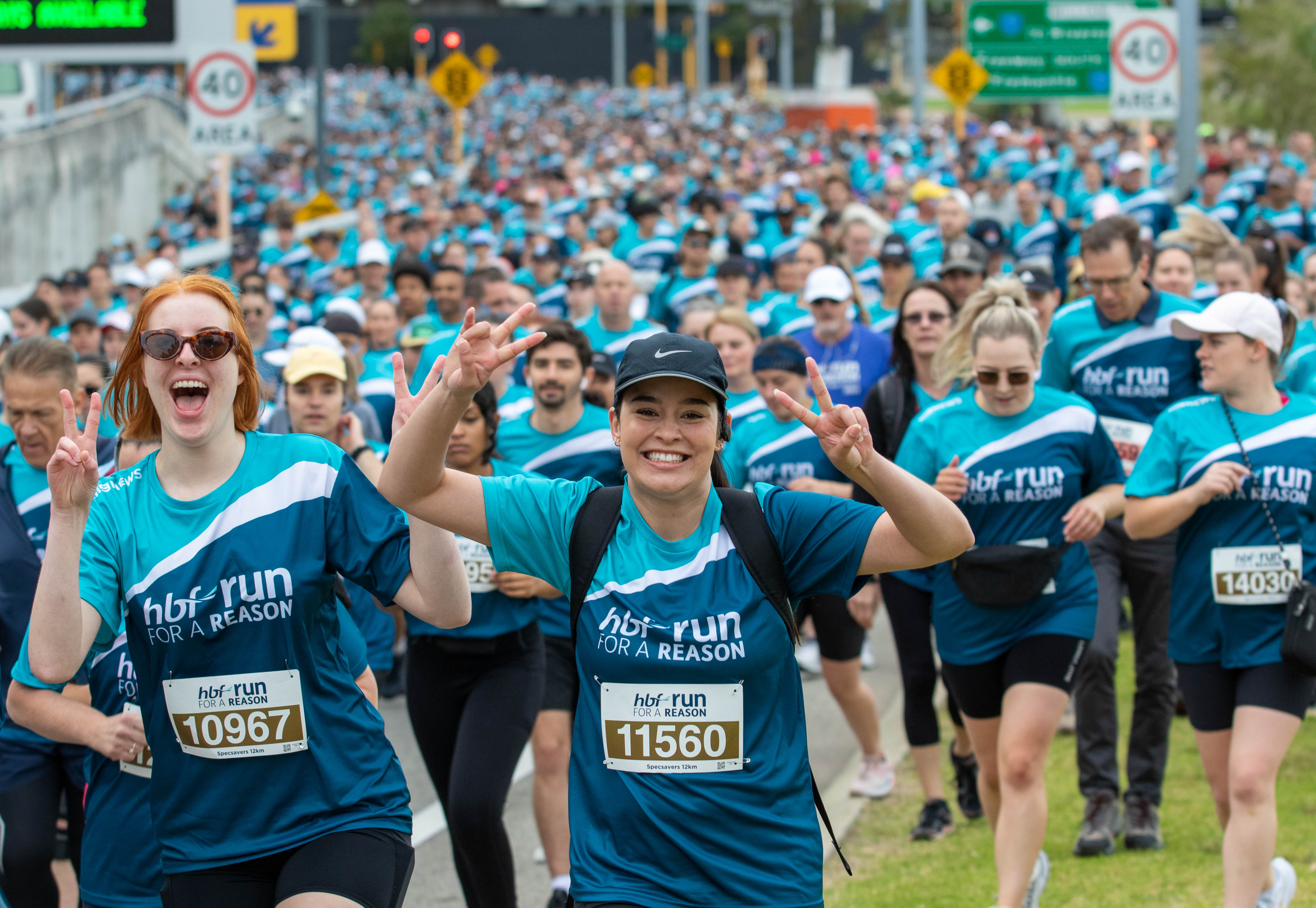 HBF Run for a Reason