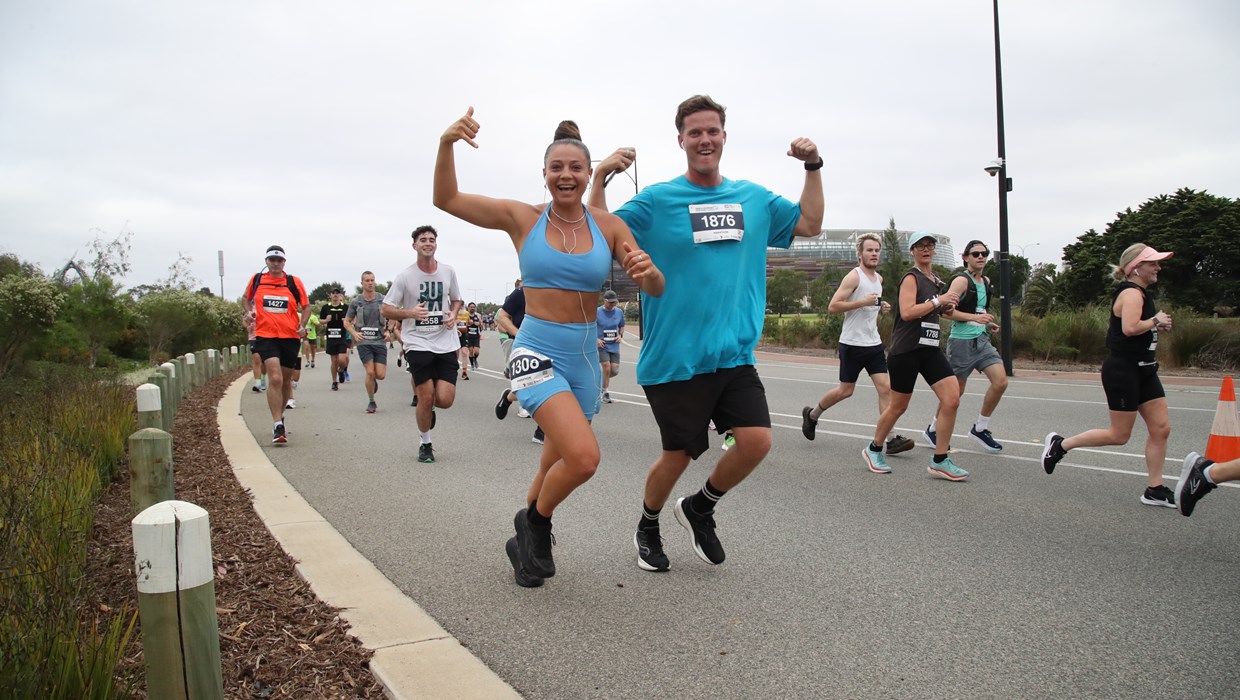 Running Perth Perth Running Festival
