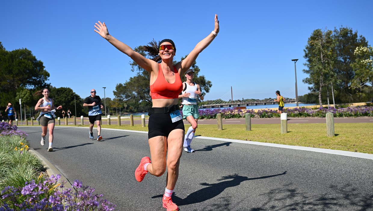 Running Perth Perth Running Festival